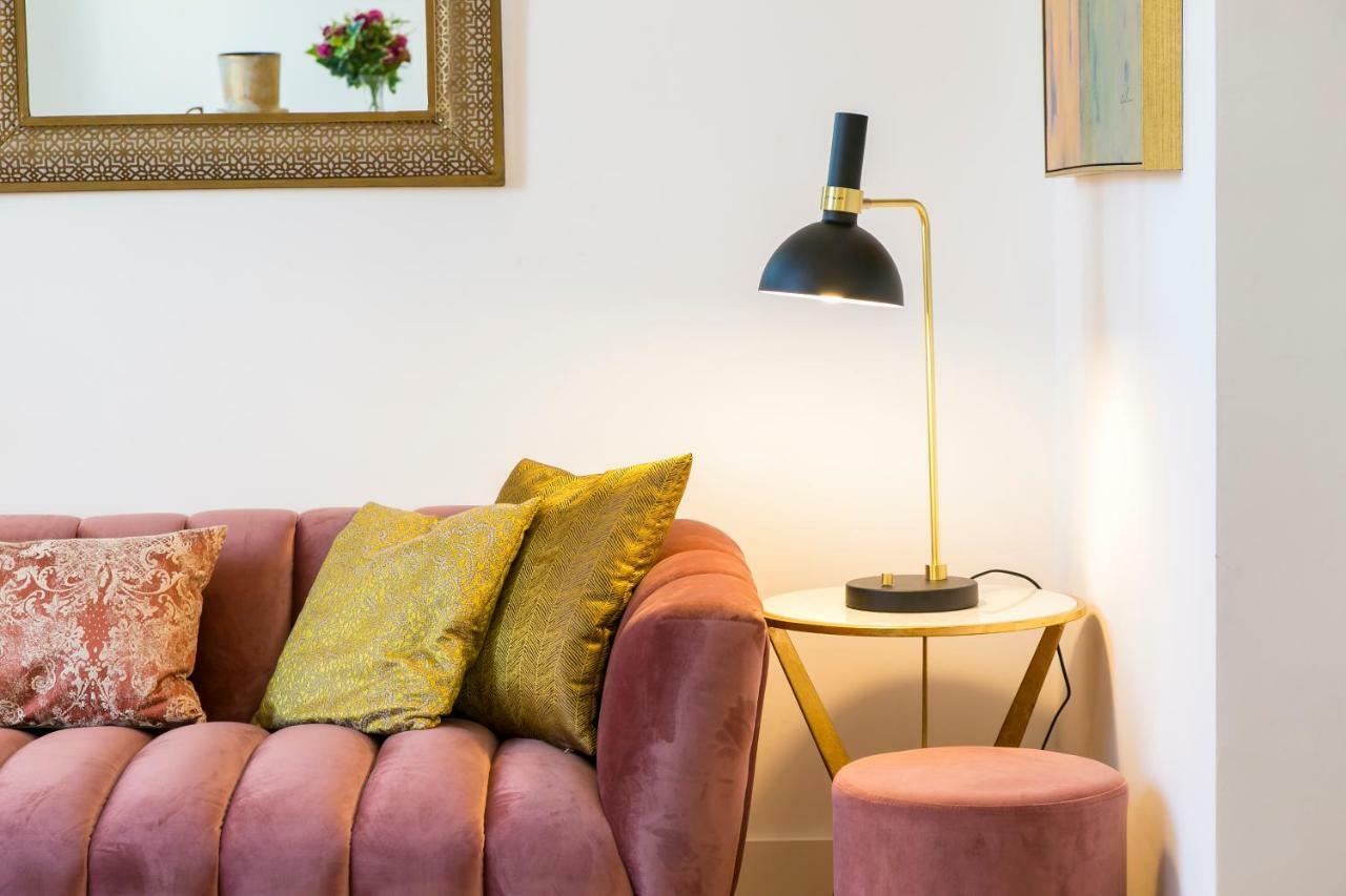 2 Beautiful Suites Upscale Flat Embracing Tejo! Lisbon Bagian luar foto