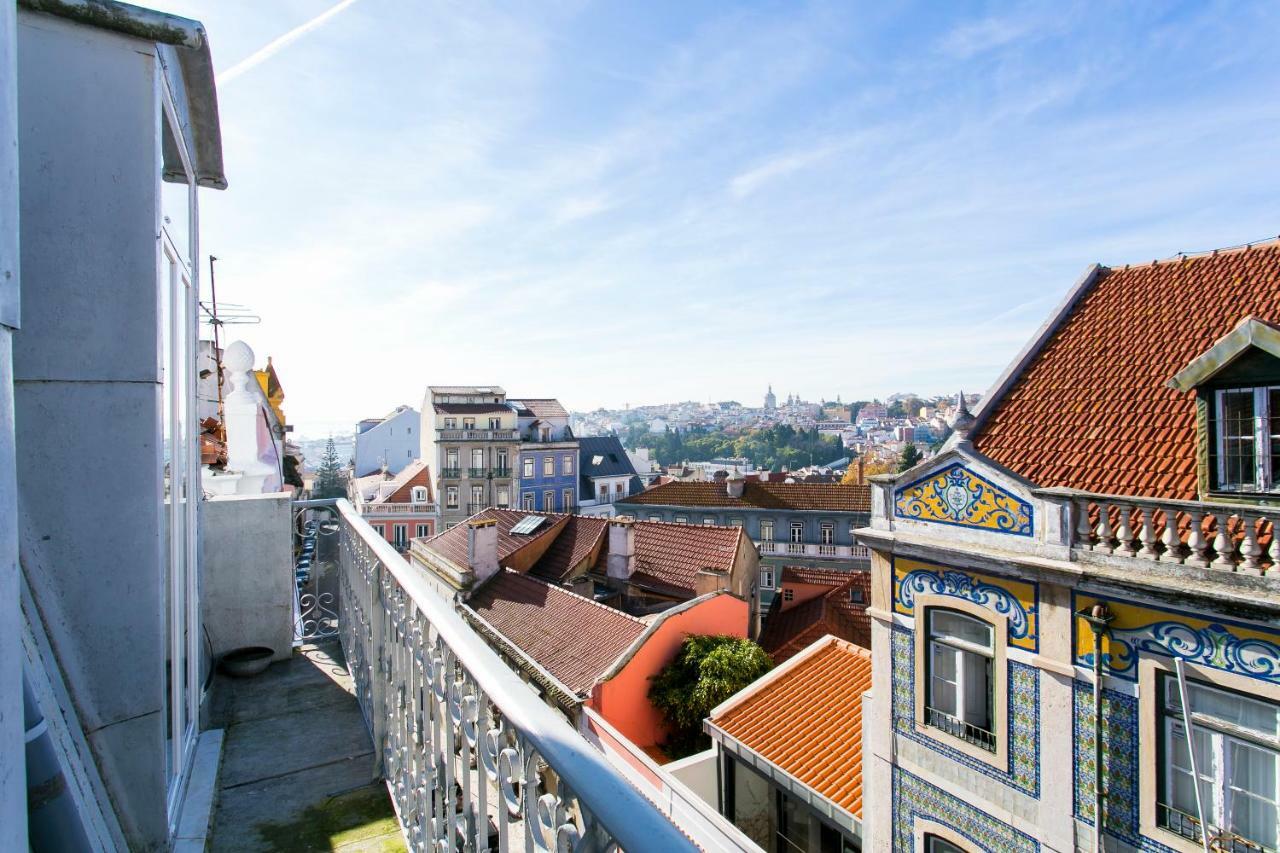 2 Beautiful Suites Upscale Flat Embracing Tejo! Lisbon Bagian luar foto