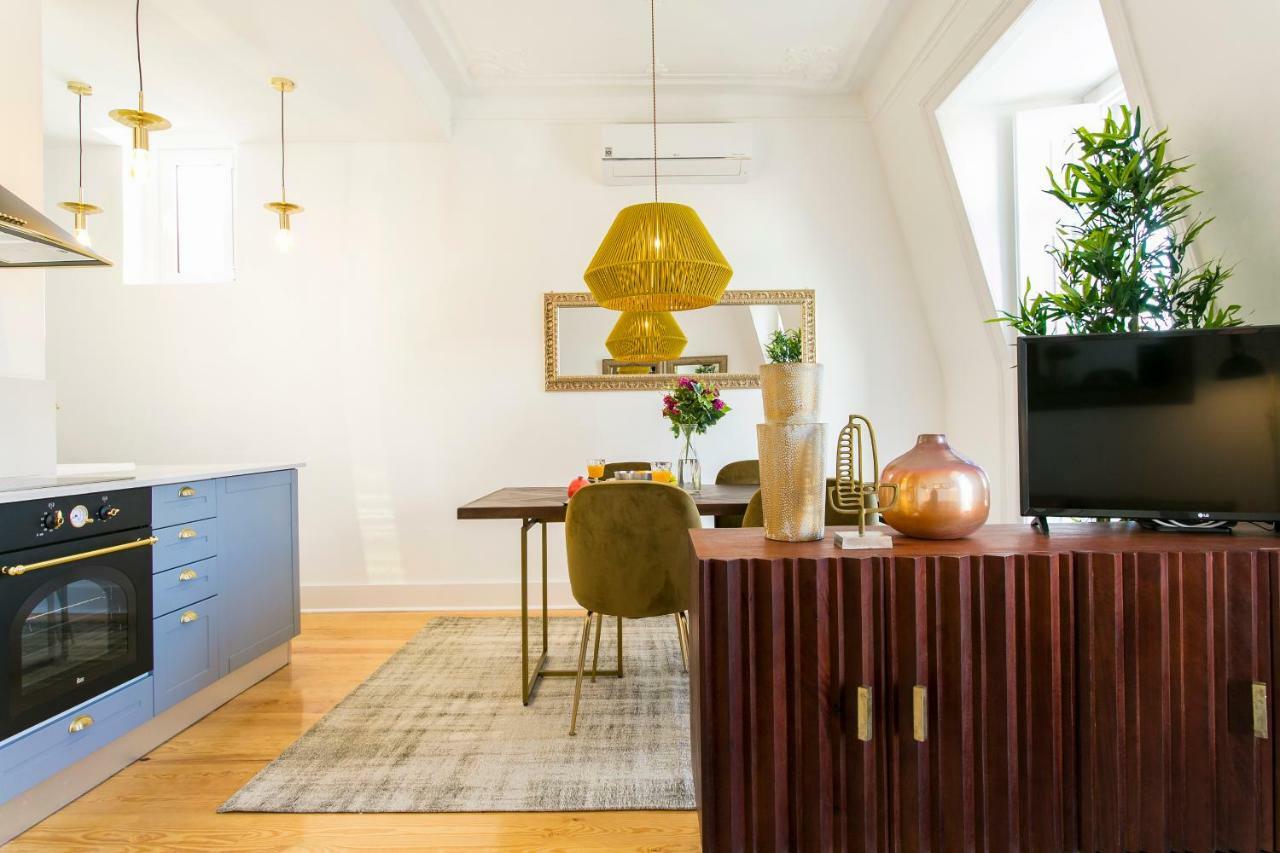 2 Beautiful Suites Upscale Flat Embracing Tejo! Lisbon Bagian luar foto