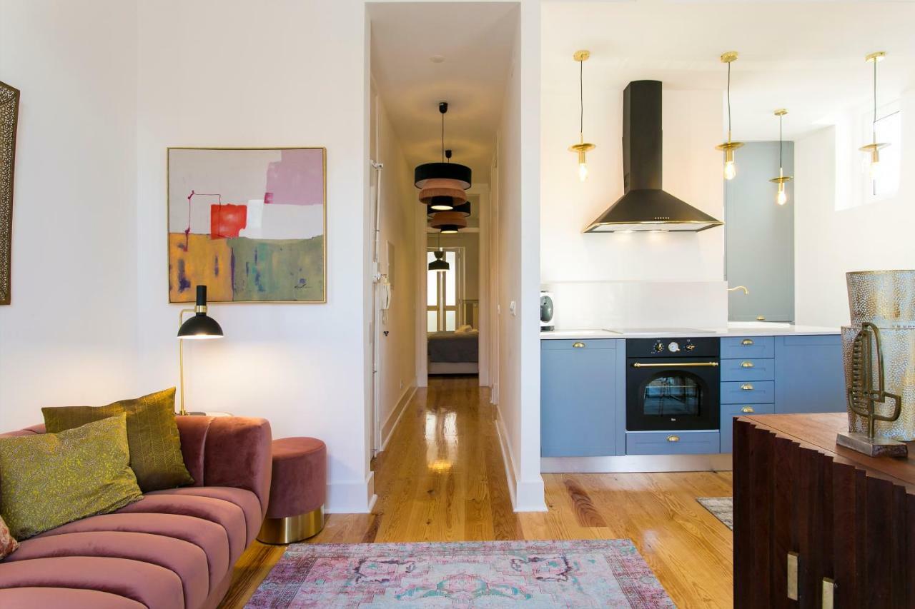 2 Beautiful Suites Upscale Flat Embracing Tejo! Lisbon Bagian luar foto