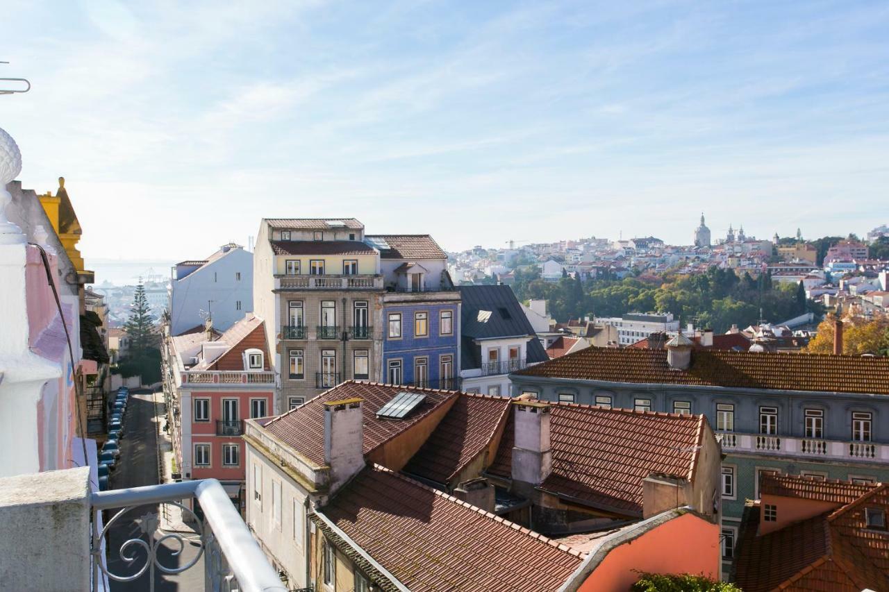 2 Beautiful Suites Upscale Flat Embracing Tejo! Lisbon Bagian luar foto