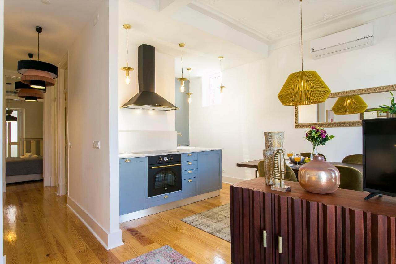 2 Beautiful Suites Upscale Flat Embracing Tejo! Lisbon Bagian luar foto