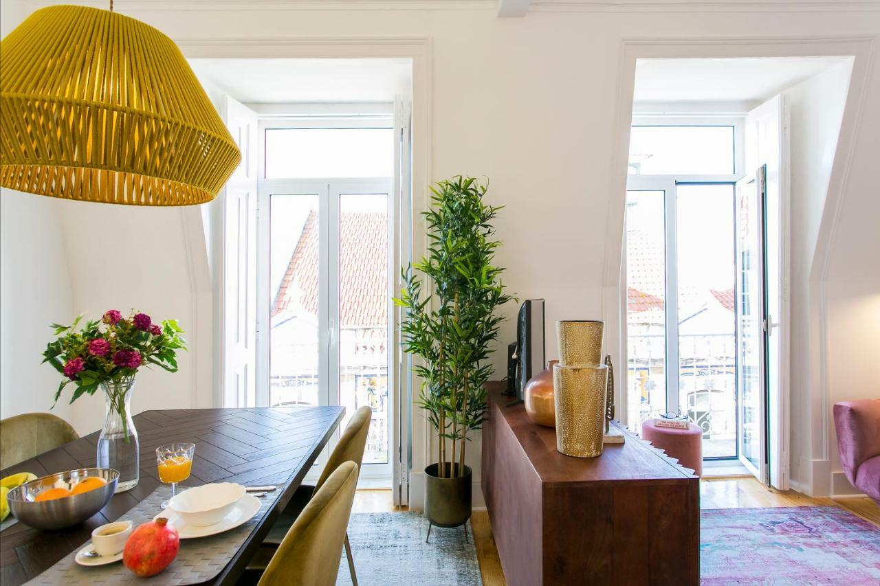2 Beautiful Suites Upscale Flat Embracing Tejo! Lisbon Bagian luar foto