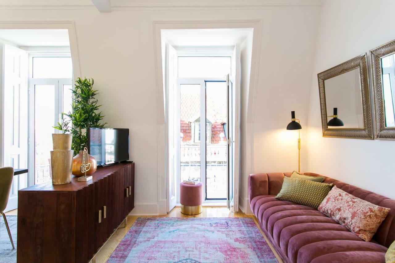 2 Beautiful Suites Upscale Flat Embracing Tejo! Lisbon Bagian luar foto