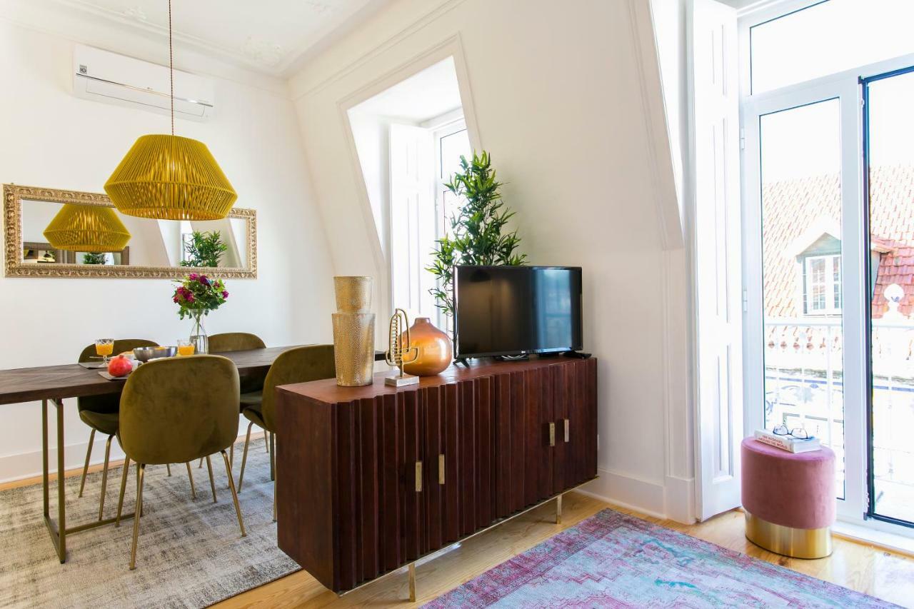 2 Beautiful Suites Upscale Flat Embracing Tejo! Lisbon Bagian luar foto