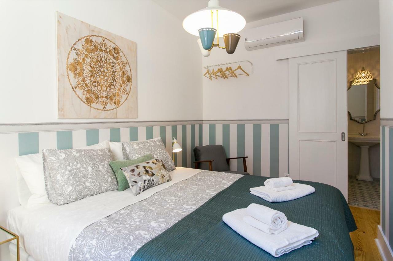 2 Beautiful Suites Upscale Flat Embracing Tejo! Lisbon Bagian luar foto