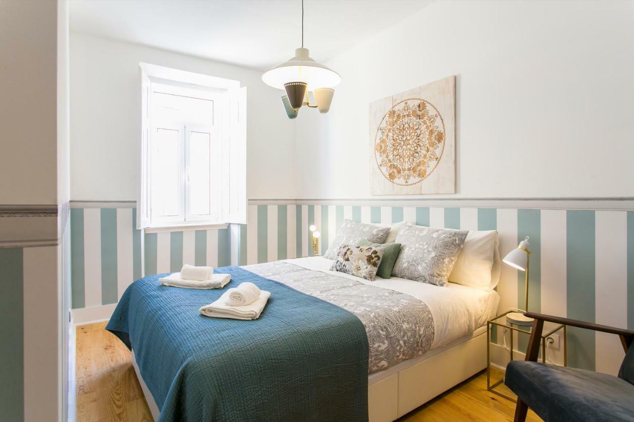 2 Beautiful Suites Upscale Flat Embracing Tejo! Lisbon Bagian luar foto