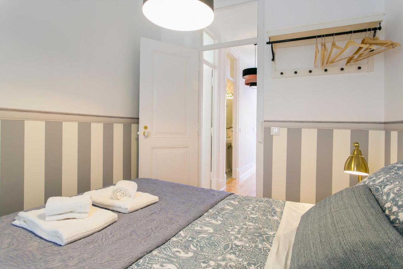 2 Beautiful Suites Upscale Flat Embracing Tejo! Lisbon Bagian luar foto