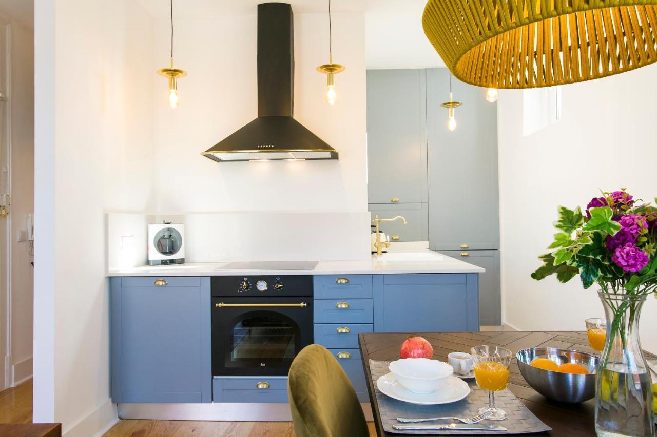 2 Beautiful Suites Upscale Flat Embracing Tejo! Lisbon Bagian luar foto